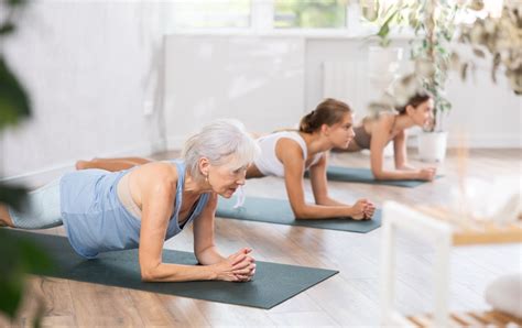 Exercises to help seniors boost activity and wellness - Boom Health Blog