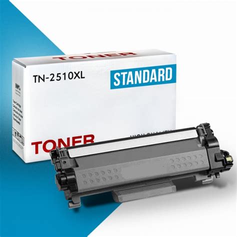 Cartus Standard Toner Compatibil Brother TN2510XL TN2510XL