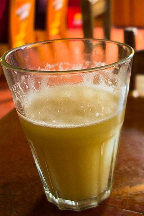 17 Honduran Drinks You Must Try - Bacon is Magic