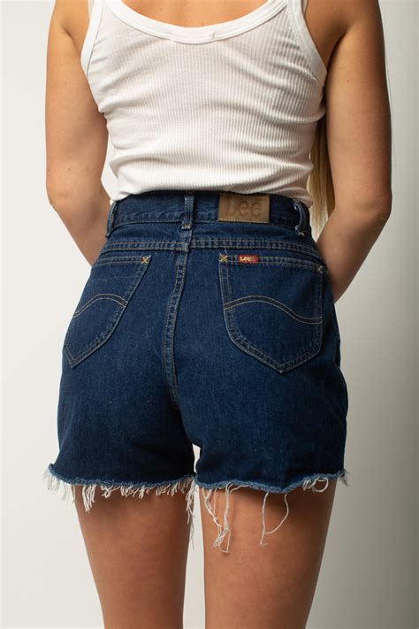 Lee Denim Shorts | Garmentory