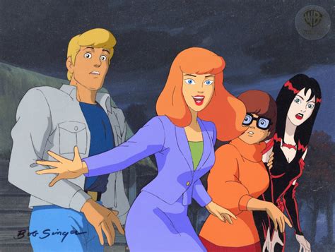 Scooby Doo Witchs Ghost Daphne