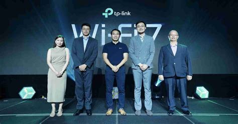 Tp Link Unveils New Wi Fi Devices To The Philippines