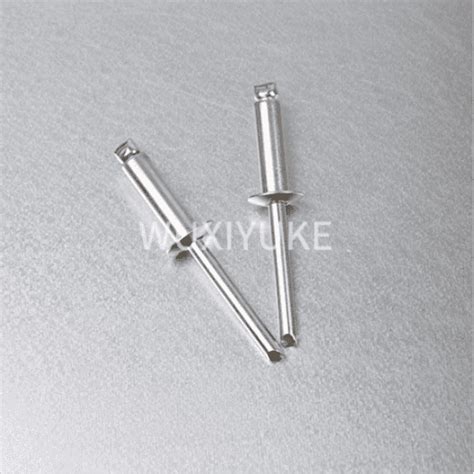 China Stainless Steel Pop Rivets Manufacturers and Factory, Suppliers ...