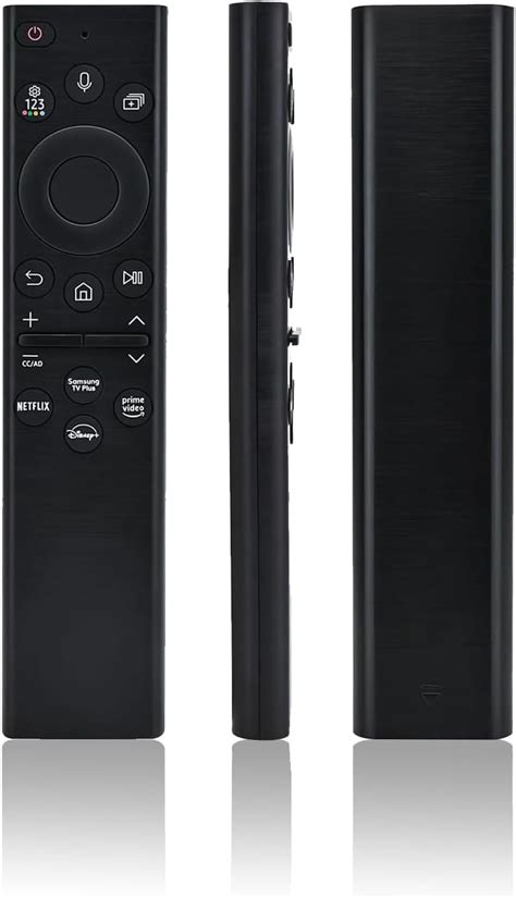 Jisowa Replacement Voice Remote Control Universal For Samsung Smart Tv