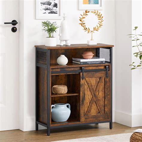 Industrial Farmhouse Storage Sideboard For Sale Home Furniture