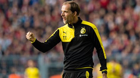 Thomas Tuchel's inspiration sparks Borussia Dortmund's revival - Sports Illustrated