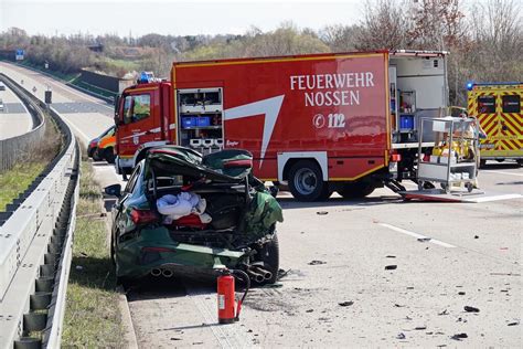 Auffahrunfall Sorgt F R Dicken Stau Auf Der A Radio Zwickau