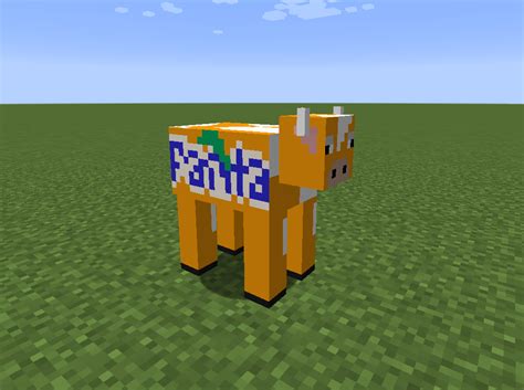 Custom Cows Screenshots Minecraft Mods Curseforge