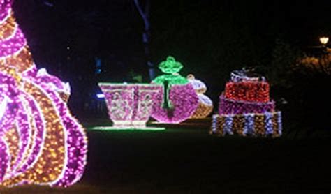 Sunderland Illuminations at Roker Park - Sunderland City of Culture Bid ...