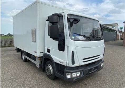 Iveco EUROCARGO URBAN ML75E16 2022 2024 Truck Specs LECTURA Specs