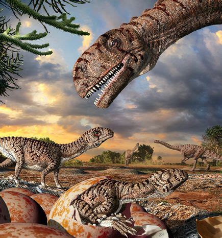 EpicInfoDunia Sarang Dinosaurus Tertua Ditemukan Di Afrika Selatan