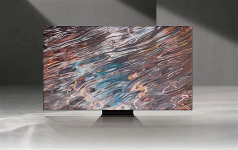 Los Televisores Samsung Neo Qled Y Lifestyle De Llegan A Espa A