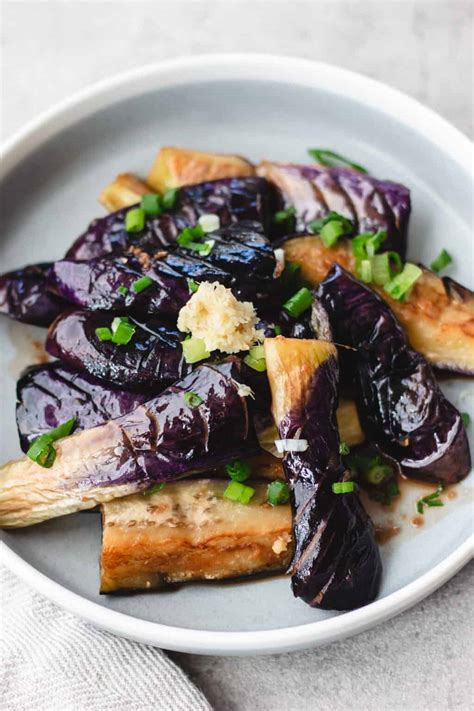 easy  delicious japanese eggplant recipes chef ja cooks