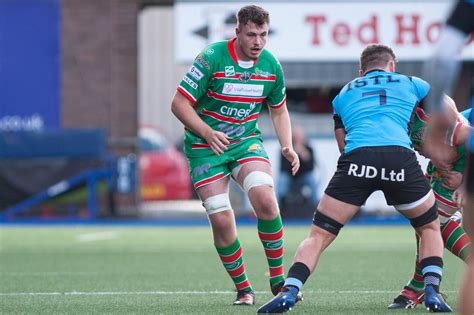 Cardiff V Ebbw Vale Evrfc