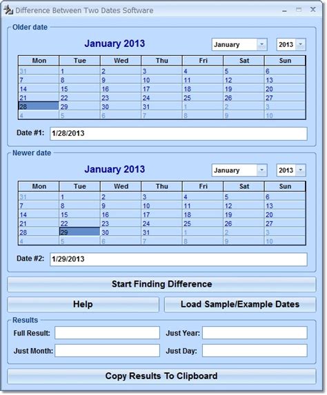 Java Code To Find Difference Between Two Dates In Years Months And Days