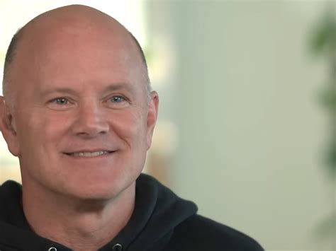 Crypto Billionaire Mike Novogratz Who Predicted 38k Bitcoin Bottom Speaks On Market Outlook