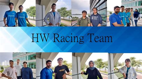 Heriot Watt Racing Team Promotional Video Youtube