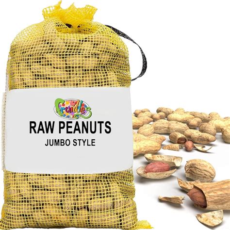 Hampton Farms Jumbo Raw Natural In Shell Peanuts Great