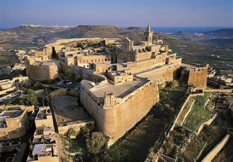 5 Fortifications You Have Got To See In Malta – GasanMamo