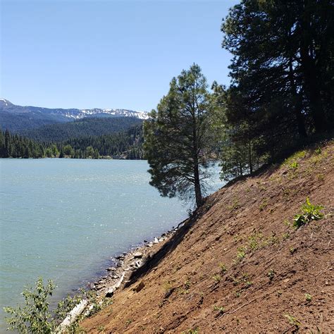 Peninsula Rimrock Boat Launch Camping Goose Prairie Wa