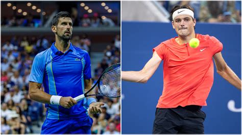 Novak Djokovic vs Taylor Fritz Odds, Pick, Predictions | US Open Expert ...