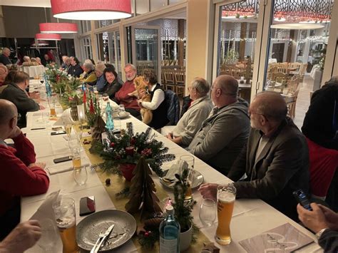 Bonn Weihnachtsfeier Mbig Club F R Klassische Mercedes Benz