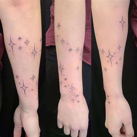 88 Captivating Star Tattoo Designs for Your Wrist – Stellar Statements ...