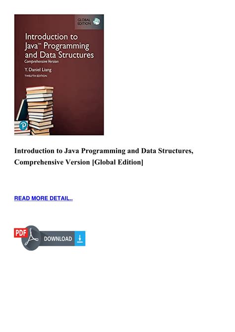 Ppt Introduction To Java Programming And Data Structures