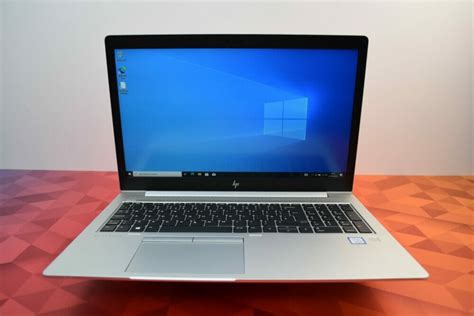 Hp Elitebook 850 G5 156″ I5 7th Gen Ssd 1tb Ram 32gb Grade A Sku10344 Techno Systems