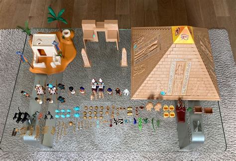 Playmobil Ägypten Spielwelt Kaufen auf Ricardo