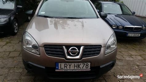 Nissan Qashqai D R Ryki Sprzedajemy Pl