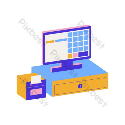 Modern Desktop Computer Icons PNG Images | PSD Free Download - Pikbest