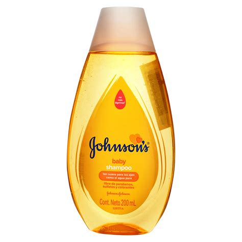 Shampoo Johnson S Original X Ml Farmacias Economicas