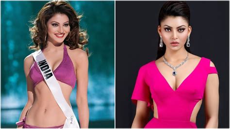 Urvashi Rautela Remembers Miss Universe Days उर्वशी रौतेला ने मिस यूनिवर्स के दिनों को किया याद