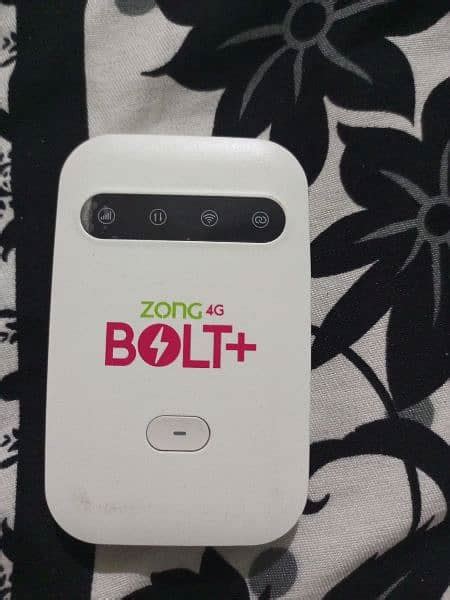 Zong Bolt Plus Unlocked Device Mobile Phones 1085599513