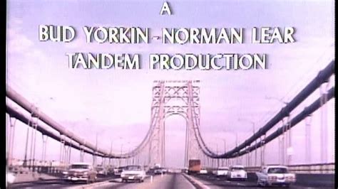 Bud Yorkin Norman Lear Tandem Productionssony Pictures Television