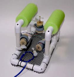 Naval Academy "Sea Perch" Underwater ROV kit $143 — Parallax Forums