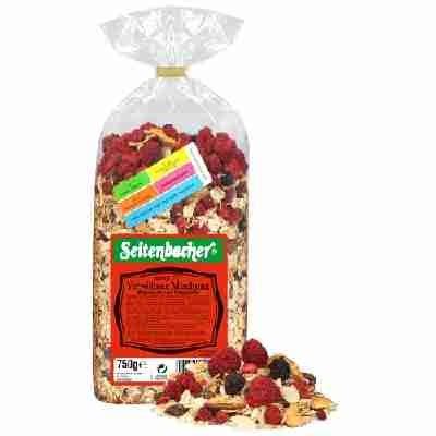 Seitenbacher Müsli Verwöhner Mischung Lebensmittel Shop