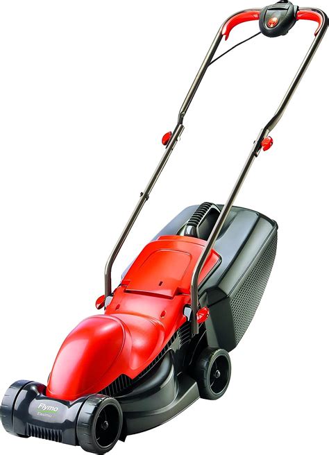 Flymo Easimo Electric Wheeled Lawn Mower W Cutting Width Cm