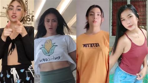 Pinay Nobra Compilation Tiktok Nobra Challenge Youtube