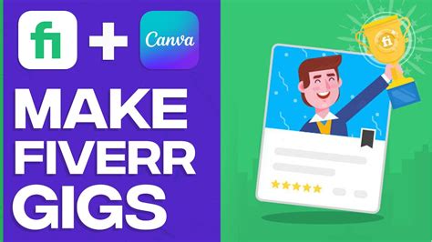 How To Create Canva Gig In Fiverr Step By Step Tutorial 2024 Youtube