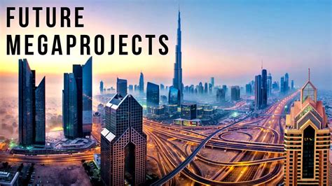 The Worlds Future Megaprojects 2019 2040s Season 2 Complete