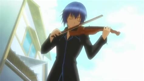 Ikutos Violin 세일러문