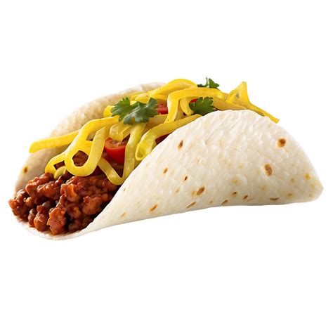 Download Mexican Taco Png Srw