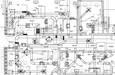 Duct Shop Drawing Domestic Only Melbourne Heating And Cooling