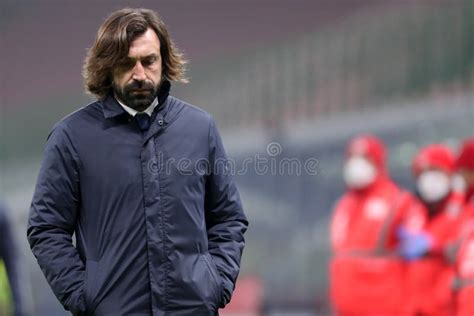 Andrea Pirlo Vs Xavi Hernandez Editorial Stock Image Image Of Shoot