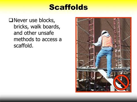 Ppt Big Four Construction Hazards Fall Hazards Powerpoint