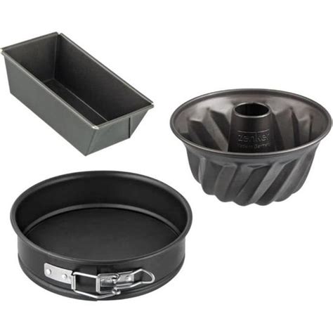 Set De Moules Manqu Sp Cial Mini Avec Moule Cake Moule