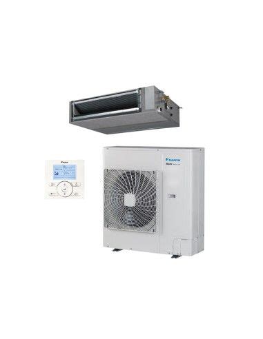 Aire Acondicionado Por Conducto Daikin Sky Air Serie Advance BASG100A