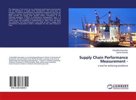 PDF Supply Chain Performance Measurement A Tool For Achieving